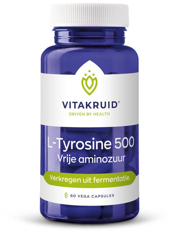 L-Tyrosine van Vitakruid