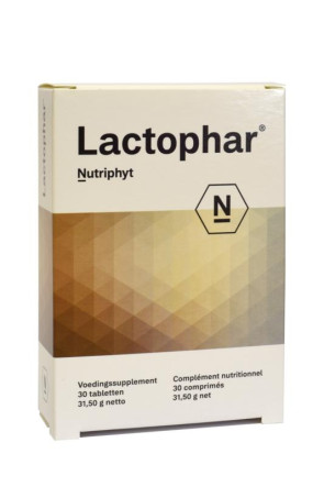 Lactophar Nutriphyt 30