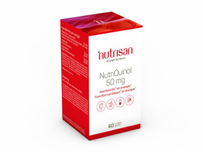 Nutriquinol 50 mg Nutrisan 60