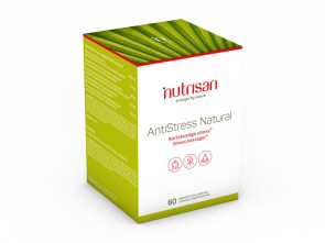 Antistress Natural Nutrisan 60