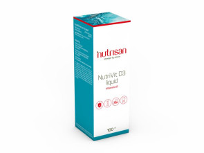 Nutrivit D3 liquid Nutrisan 100