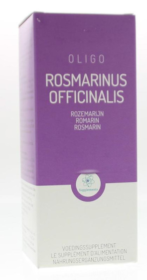 Rosmarinus van Oligoplant : 120 ml