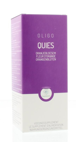 Quies van Oligoplant : 120 ml
