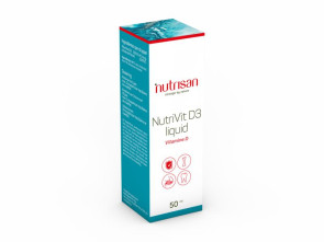 Nutrivit D3 liquid Nutrisan 50