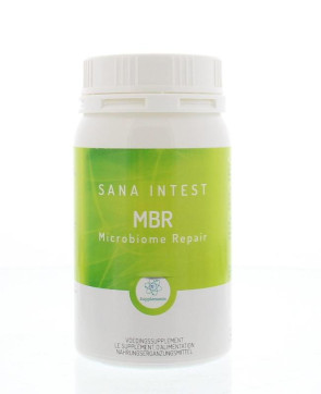 MBR microbiome repair van Sana Intest 