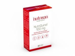 Nutriquinol 100 mg  Nutrisan 30
