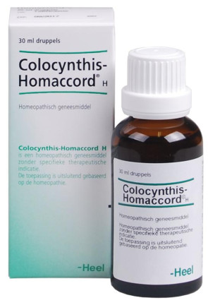 Colocynthis-Homaccord H van Heel : 30 ml