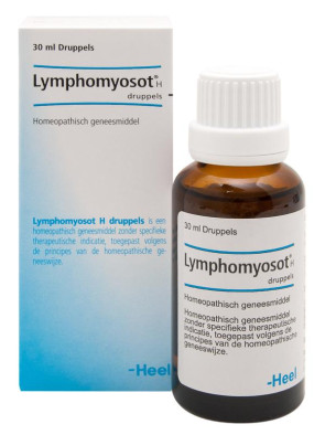 Lymphomyosot H van Heel : 30 ml