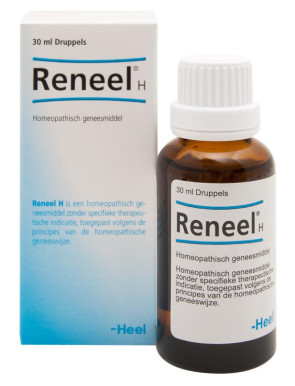 Reneel H van Heel : 30 ml