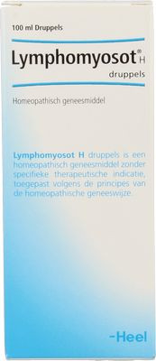 Lymphomyosot H van Heel : 100 ml