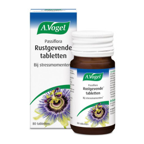 Passiflora rustgevende tabletten van A. Vogel