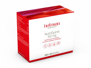 Nutriquinol Nutrisan 180-30 