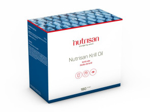 Nutrisan Krill Oil 180