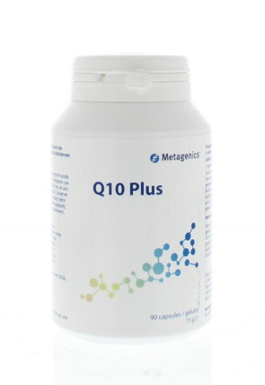 Q10 plus van Metagenics : 90 capsules