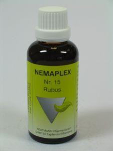 Rubus 15 Nemaplex van Nestmann