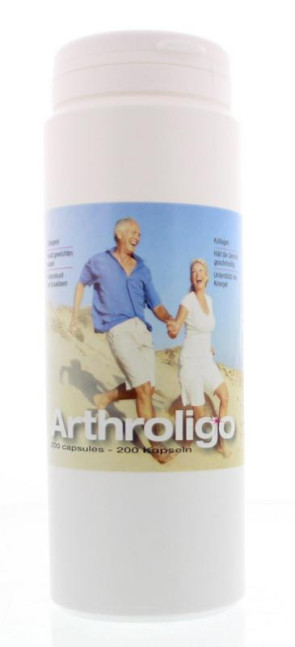 Arthroligo van Oligo Pharma : 200 capsules