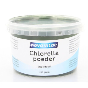 Chlorella poeder Nova Vitae 150
