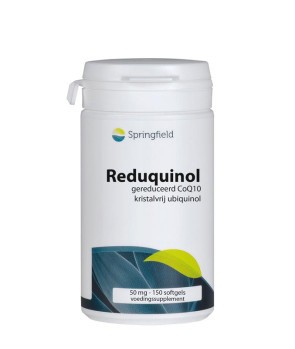 Reduquinol 50 mg van Springfield : 150 softgels