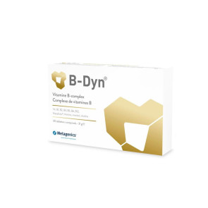 B-Dyn van Metagenics : 30 tabletten