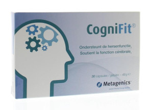 Cognifit van Metagenics
