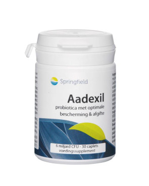 Aadexil probiotica Springfield