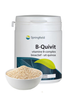 B-quivit B complex van Springfield : 100 gram