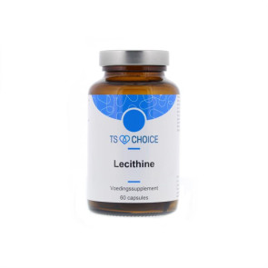 Lecithine 1200 mg van Best Choice : 60 capsules