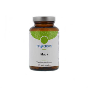 Maca 500 mg van Best Choice : 60 tabletten