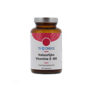 Vitamine E 400IE van Best Choice : 45 capsules