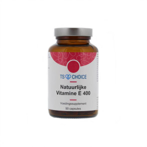 Natuurlijke Vitamine E van Best Choice : 90 capsules