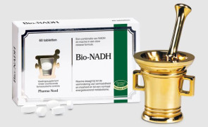 Bio-NADH van Pharma Nord : 60 tabletten