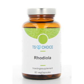 Rhodiola 400 mg van Best Choice : 60 capsules
