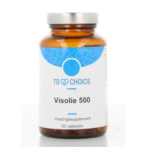 Visolie 500 van Best Choice : 60 capsules