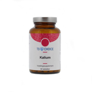 Kalium 200 met Vitamine C van Best Choice : 90 tabletten