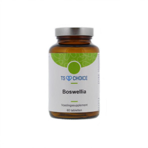 Boswellia 150 van Best Choice : 60 tabletten