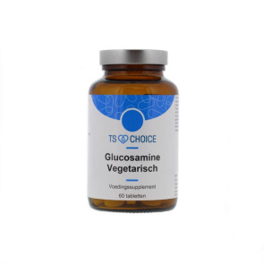 Glucosamine voor vegetariers van Best Choice : 60 tabletten
