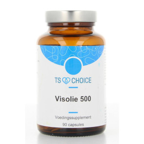 Visolie 500 van Best Choice : 90 capsules