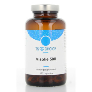 Visolie 500 van Best Choice : 180 capsules