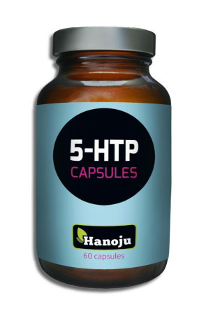 5-HTP van Hanoju : 60 capsules