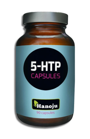 5-HTP van Hanoju : 90 capsules