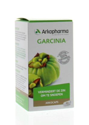 Garcinia van Arkocaps : 45 capsules