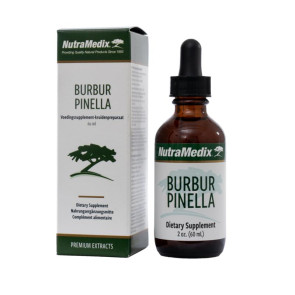 Burbur Pinella van Nutramedix