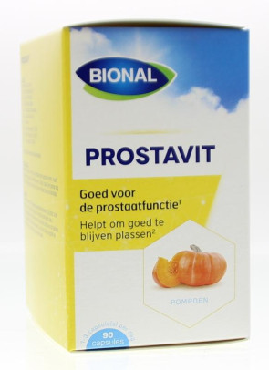 Prostavit van Bional : 90 capsules