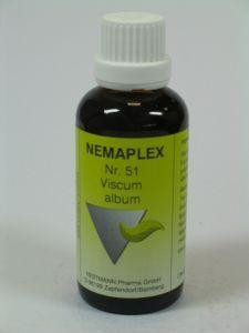 Viscum album 51 Nemaplex van Nestmann