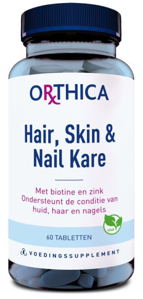 Hair Kare van Orthica : 60 tabletten