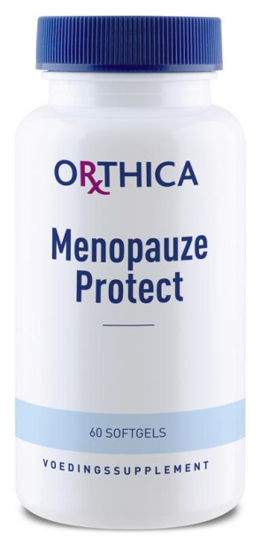 Menopauze protect van Orthica : 60 softgels