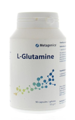 L-Glutamine van Metagenics
