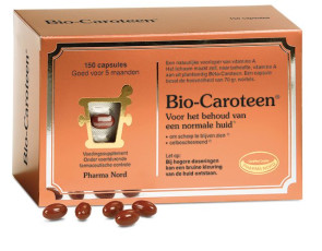 Bio caroteen van Pharma Nord : 150 tabletten