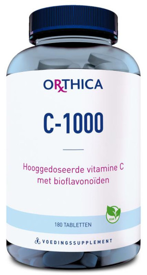  Vitamine C Orthica 180