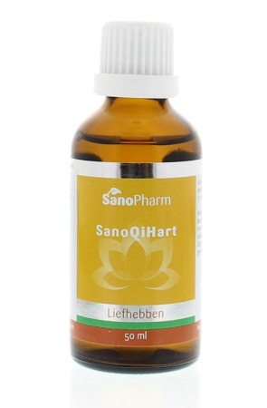 Sano Qi hart van Sanopharm : 50 ml
